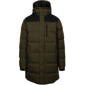 Trespass Clipster Padded Jacket - Dark Vine Trespass Clipster Padded Jacket - Dark Vine