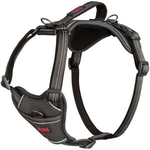 Halti Anatomy Dog Harness - Grey M Halti Anatomy Dog Harness - Grey M