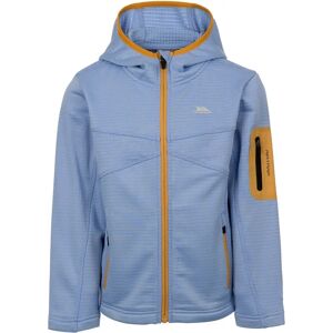 Trespass Blue Fleece Jacket - AT200, 11-12 Years - Childrens/Kids Trespass Blue Fleece Jacket - AT200, 11-12 Years - Childrens/Kids