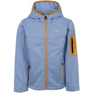 Trespass Boy's Fleece Jacket - Blue - 9-10 Years - Childrens/Kids - AT200 Trespass Boy's Fleece Jacket - Blue - 9-10 Years - Childrens/Kids - AT200