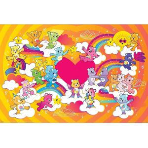 Pertemba FR - Home Care Bears Group Shot Poster - Poster Pertemba FR - Home Care Bears Group Shot Poster - Poster