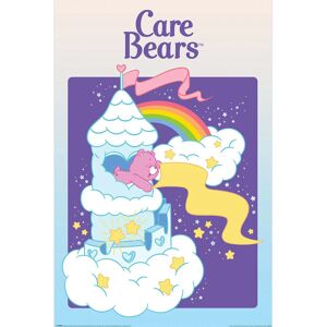 Care Bears A-Lot Castle Poster - Affiche Care Bears A-Lot Castle Poster - Affiche