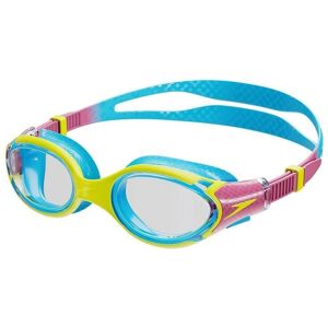 Speedo Childrens/Kids 2.0 2024 Biofuse Swimming Goggles - Yellow/Pink - Size: ONE size Speedo Childrens/Kids 2.0 2024 Biofuse Swimming Goggles - Yellow/Pink - Size: ONE size