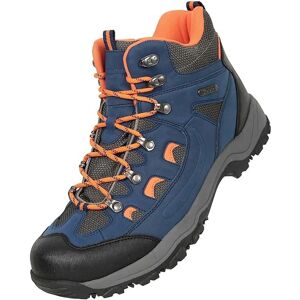 Mountain Warehouse Heren Waterdichte Wandel Sandaal - Helder Blauw - 11 UK Mountain Warehouse Heren Waterdichte Wandel Sandaal - Helder Blauw - 11 UK