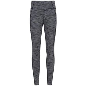 Mountain Warehouse Breathe & Balance High Waist Leggings - Schwarz Mountain Warehouse Breathe & Balance High Waist Leggings - Schwarz