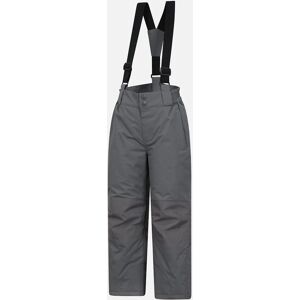 Pantalon de ski Mountain Warehouse Raptor - Gris - Taille 2-3 ans Pantalon de ski Mountain Warehouse Raptor - Gris - Taille 2-3 ans
