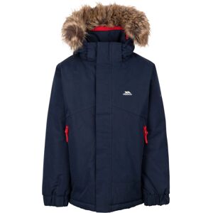 Trespass Boy's Navy Waterproof Jacket - 9-10 Years Trespass Boy's Navy Waterproof Jacket - 9-10 Years