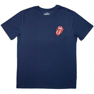 The Rolling Stones Mini Classic Tongue T-Shirt - T-Shirt The Rolling Stones Mini Classic Tongue T-Shirt - T-Shirt
