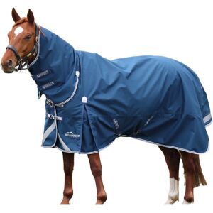 Highlander - Combo Neck 50g - Ocean - 6'6" - Horse Turnout Rug Highlander - Combo Neck 50g - Ocean - 6'6" - Horse Turnout Rug