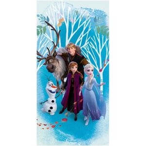 Frozen II Frozen II Cotton Beach Towel - Beach Towel Frozen II Frozen II Cotton Beach Towel - Beach Towel