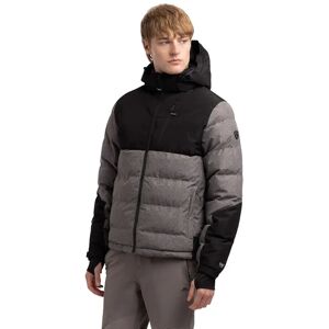 Trespass Delabole Padded Jacket - Grey Marl - Men's Trespass Delabole Padded Jacket - Grey Marl - Men's