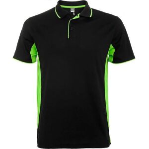 Roly Montmelo Short-Sleeved Polo Shirt - Polo Shirt Roly Montmelo Short-Sleeved Polo Shirt - Polo Shirt
