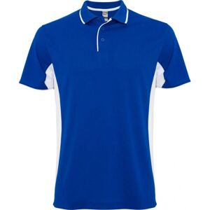 Roly Unisex Montmelo Short-Sleeved Polo Shirt - Sports Type Roly Unisex Montmelo Short-Sleeved Polo Shirt - Sports Type