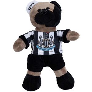 Newcastle United FC Super Fan Bear Plush Toy - Plush, 25cm, Officially Licensed Newcastle United FC Super Fan Bear Plush Toy - Plush, 25cm, Officially Licensed