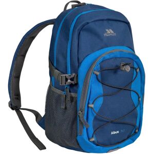 Trespass Albus 30 Litre Navy/Electric Blue Backpack - Backpacks Trespass Albus 30 Litre Navy/Electric Blue Backpack - Backpacks