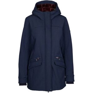 Trespass Navy Anza TP75 Soft Shell Jacket - Jacket Trespass Navy Anza TP75 Soft Shell Jacket - Jacket
