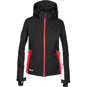 Trespass Dolores DLX Skijacke - Zwart - XL Trespass Dolores DLX Skijacke - Zwart - XL
