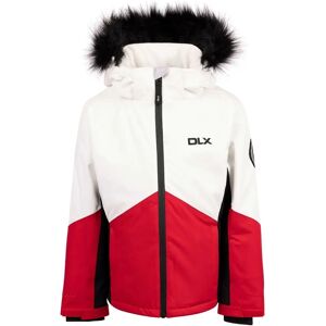 Trespass Shelbie DLX Skijack - Rood - 9-10 Jaar Trespass Shelbie DLX Skijack - Rood - 9-10 Jaar