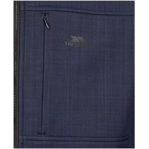 Trespass Piber TP75 Soft Shell Jacket - Navy - Regular/36 - Soft Shell Jacket Trespass Piber TP75 Soft Shell Jacket - Navy - Regular/36 - Soft Shell Jacket
