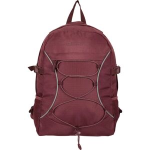 Sac à dos 18L Mountain Warehouse Burgundy - Unisexe Sac à dos 18L Mountain Warehouse Burgundy - Unisexe