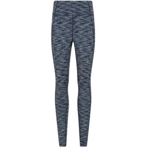 Mountain Warehouse Breathe & Balance Hoge Taille Leggings - Marineblauw - Leggings Mountain Warehouse Breathe & Balance Hoge Taille Leggings - Marineblauw - Leggings