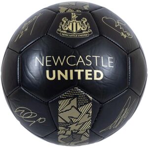 Newcastle United FC Phantom Signature Football - PVC, 47cm, 32 Panels Newcastle United FC Phantom Signature Football - PVC, 47cm, 32 Panels