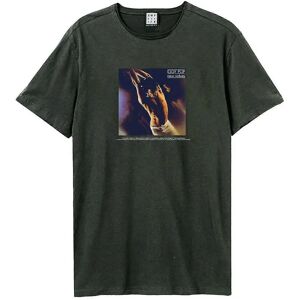 Amplified Iggy Pop Charcoal XXL T-Shirt - Adult Unisex Amplified Iggy Pop Charcoal XXL T-Shirt - Adult Unisex