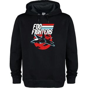 Amplified Dave Foo Fighters Hoodie XXL - Sweat à Capuche Amplified Dave Foo Fighters Hoodie XXL - Sweat à Capuche