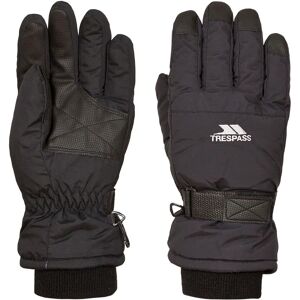 Trespass Gohan II Ski Gloves - Black XXL Trespass Gohan II Ski Gloves - Black XXL