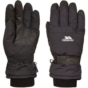 Trespass Gohan II Ski Gloves Black XS - Ski Gloves Trespass Gohan II Ski Gloves Black XS - Ski Gloves