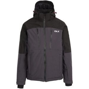 Trespass Mens Nixon DLX Ski Jacket - Dark Grey Trespass Mens Nixon DLX Ski Jacket - Dark Grey