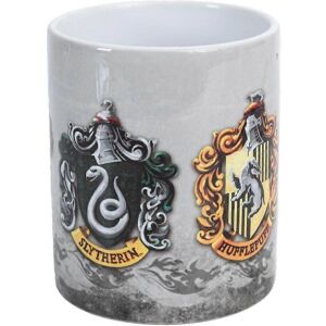 Harry Potter Houses Crest Mug Multicoloured - Mug Harry Potter Houses Crest Mug Multicoloured - Mug