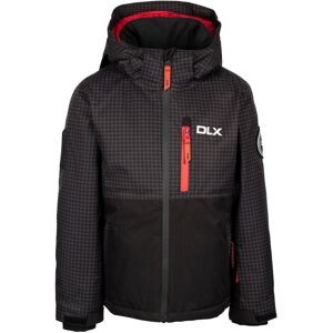 Trespass Keeya DLX Ski Jacket - Black - 7-8 Years Trespass Keeya DLX Ski Jacket - Black - 7-8 Years