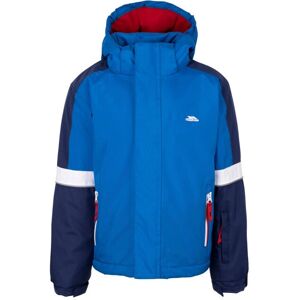 Trespass Boys Kingsley Ski Jacket - Blue - 5-6 Years - Ski Jacket Trespass Boys Kingsley Ski Jacket - Blue - 5-6 Years - Ski Jacket