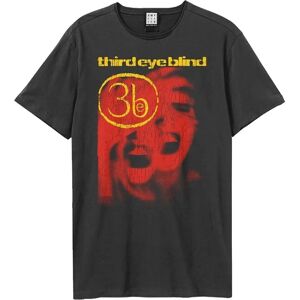 T-Shirt Amplified Third Eye Blind - Charbon - Unisexe Adulte Autoproclamé 97 T-Shirt Amplified Third Eye Blind - Charbon - Unisexe Adulte Autoproclamé 97