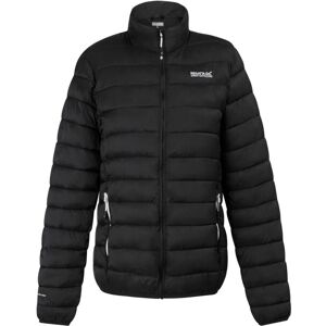 Regatta Hillpack II Insulated Padded Jacket - Black Regatta Hillpack II Insulated Padded Jacket - Black