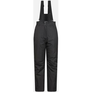 Mountain Warehouse Moon II Skibroek - Zwart - Maat: 12 UK Mountain Warehouse Moon II Skibroek - Zwart - Maat: 12 UK