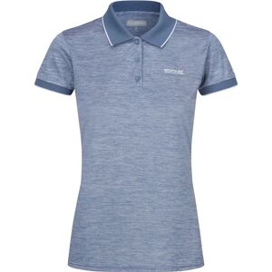 Regatta Remex II Blue Polo T-Shirt Regatta Remex II Blue Polo T-Shirt