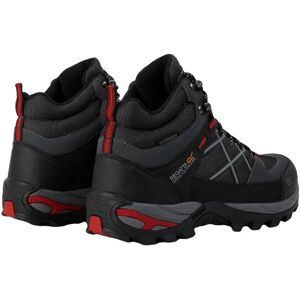 Regatta Samaris III Walking Boots - Black - Size 9 UK Regatta Samaris III Walking Boots - Black - Size 9 UK