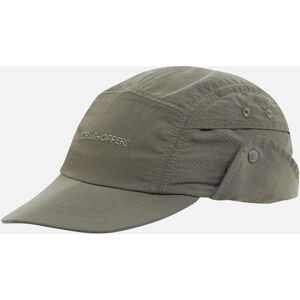 Craghoppers Childrens Desert II Sun Hat - Green - Size: 9-13 years Craghoppers Childrens Desert II Sun Hat - Green - Size: 9-13 years