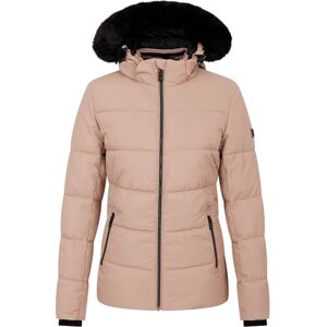 Dare2b Glamorize V Beigekleurige Skijacke - Skijacke Dare2b Glamorize V Beigekleurige Skijacke - Skijacke