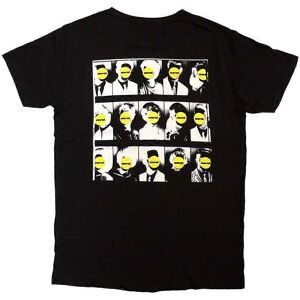Green Day Nimrod Unisex T-Shirt - Back Print Green Day Nimrod Unisex T-Shirt - Back Print