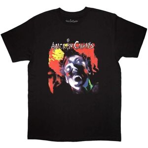 Alice In Chains Facelift Black T-Shirt - Unisex Adult Alice In Chains Facelift Black T-Shirt - Unisex Adult