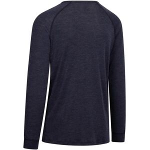 Trespass Demian DLX Base Layer Set - Navy Marl - M Trespass Demian DLX Base Layer Set - Navy Marl - M