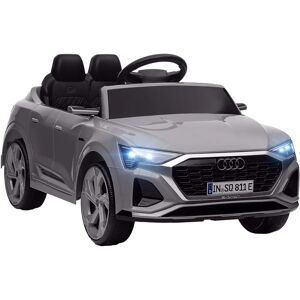 AIYAPLAY - Audi Q8 e-tron Sportback - Grey AIYAPLAY - Audi Q8 e-tron Sportback - Grey
