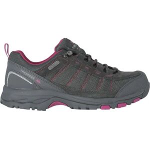 Trespass Scree Suede Technical Trainers - Grey - Size 6 Trespass Scree Suede Technical Trainers - Grey - Size 6