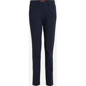 Craghoppers Milla Dames Wandelbroek - Marineblauw Craghoppers Milla Dames Wandelbroek - Marineblauw