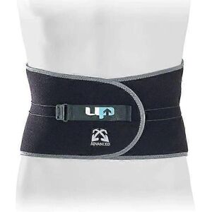 Ultimate Performance Performance Ultime Soutien dorsal - Noir - Soutien dorsal - Publicité Ultimate Performance Performance Ultime Soutien dorsal - Noir - Soutien dorsal - Publicité