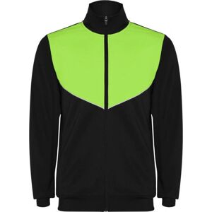 Roly Evans Lime Tracksuit - Childrens Kids Sportswear Roly Evans Lime Tracksuit - Childrens Kids Sportswear