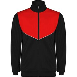 Roly Evans Red Childrens Tracksuit - Kids' Sportswear Roly Evans Red Childrens Tracksuit - Kids' Sportswear